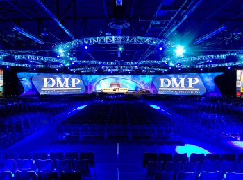 DMP General Sessions - Theater Seating