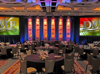 DMP Audience Engagement - Awards Dinner