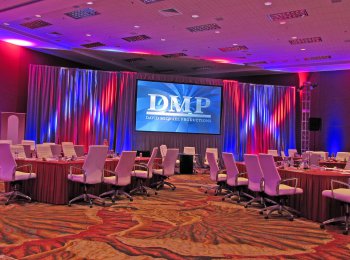 DMP Breakouts - Board Room Seating