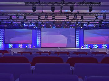 DMP General Sessions - Lounge Style Seating